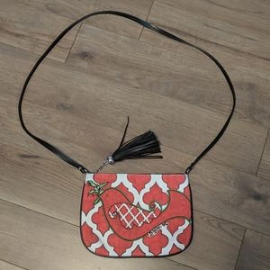 Like new Brighton canvas bag